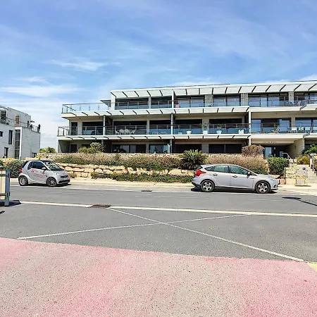 F2 Pour 4 à Carnon - Terrasse, Garage, Proche - Fr-1-715-60 Mauguio