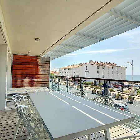 F2 Pour 4 à Carnon - Terrasse, Garage, Proche - Fr-1-715-60 Apartamento Mauguio