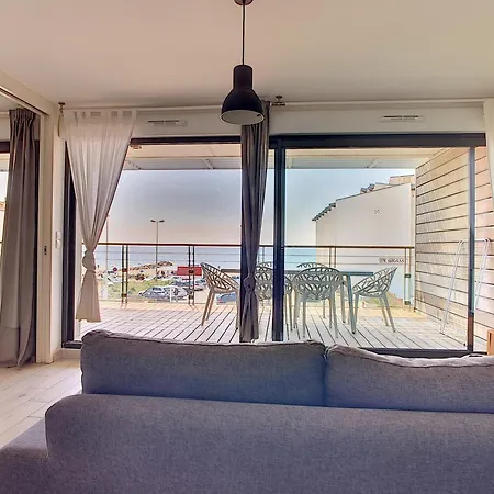 Apartamento F2 Pour 4 à Carnon - Terrasse, Garage, Proche - Fr-1-715-60 *